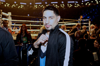 Q&A: DANNY GARCIA ON BARCLAYS CENTER, PHILLY FANDOM, AND WHAT'S NEXT