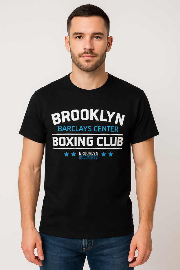 Danny Garcia in Brooklyn