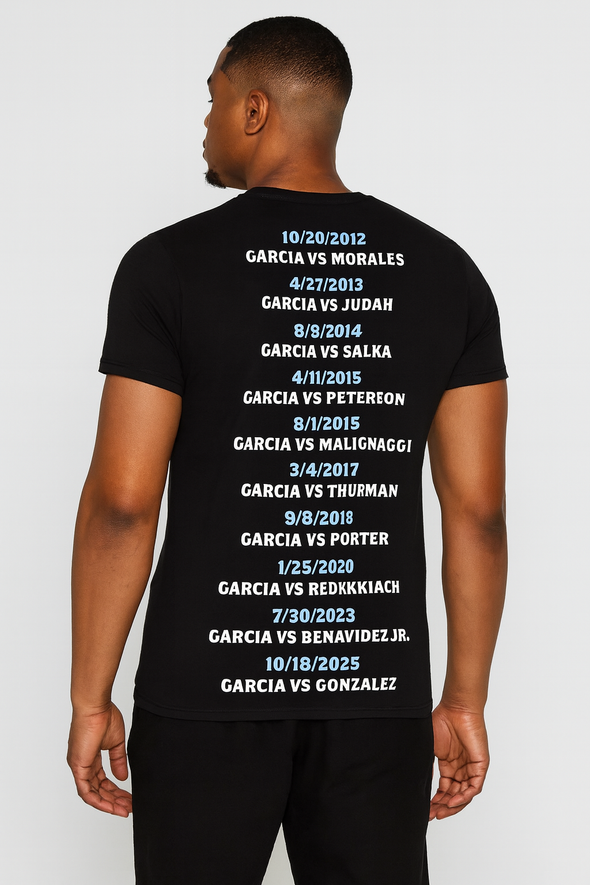 Danny Garcia in Brooklyn