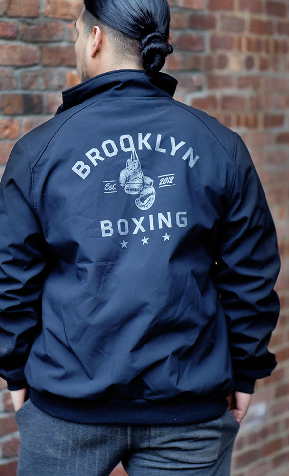 Brooklyn Boxing Tonal Jacket