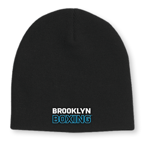 Wordmark Beanie
