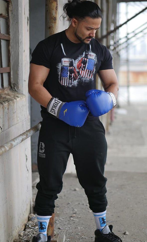 Brooklyn Boxing Joggers