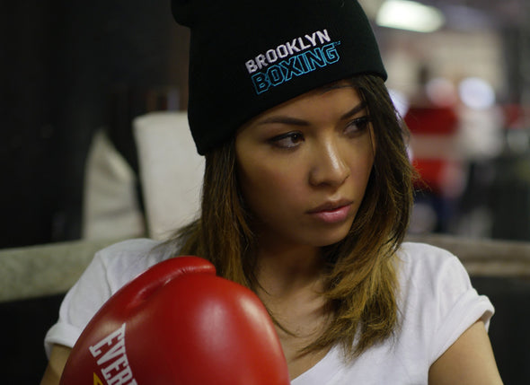 Wordmark Beanie