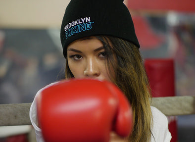 Wordmark Beanie